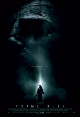 Prometheus - Affiche