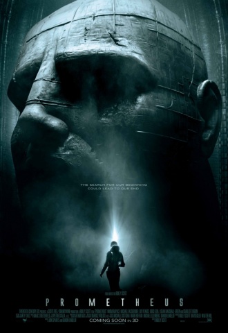 Prometheus - Affiche