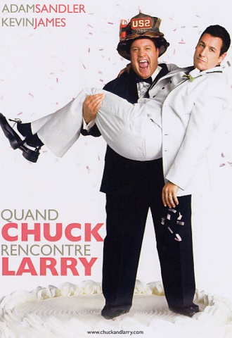 Quand Chuck rencontre Larry 