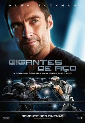 Real Steel - Affiche