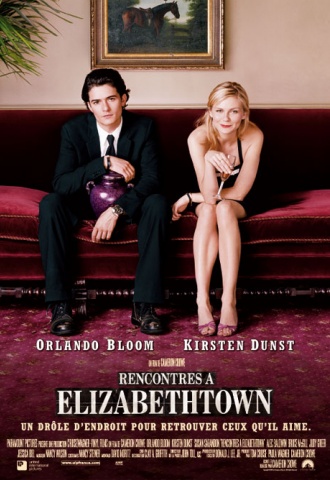 Rencontres à Elizabethtown - Affiche