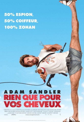 Rien que pour vos cheveux 