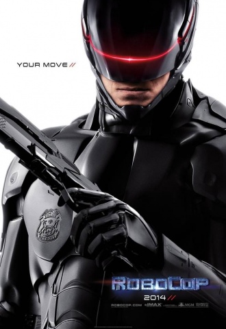 Robocop - Affiche