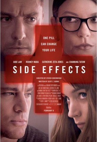 Effets secondaires - Affiche US