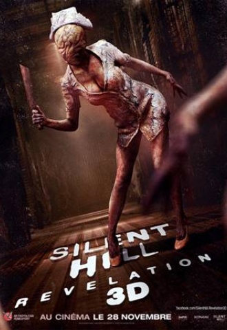 Silent Hill : Révélation 3D