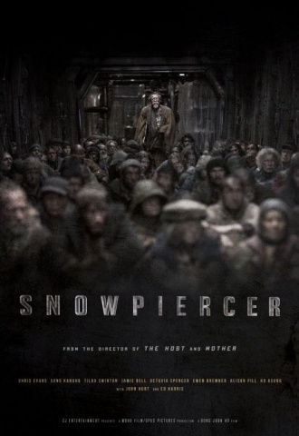 Snowpiercer, Le Transperceneige - Affiche