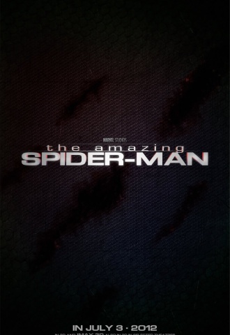 The Amazing Spider-Man - Affiche