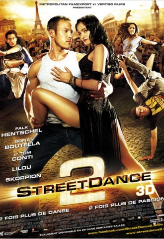 StreetDance 2