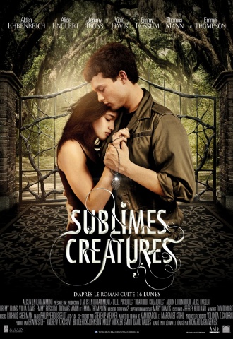 Sublimes Creatures - Affiche