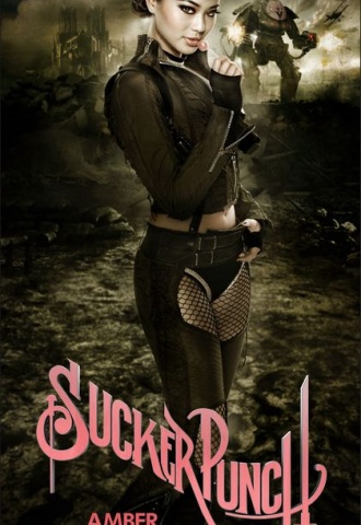 Sucker Punch - Affiche
