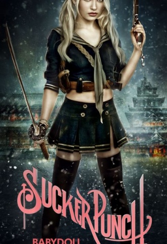 Sucker Punch - Affiche