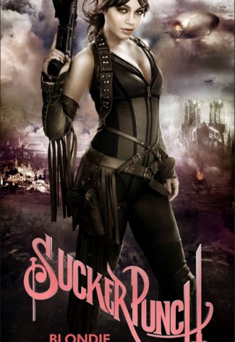 Sucker Punch - Affiche