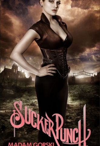 Sucker Punch - Affiche