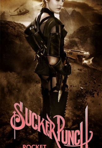 Sucker Punch - Affiche