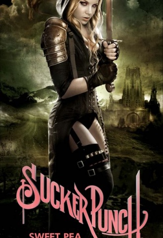 Sucker Punch - Affiche