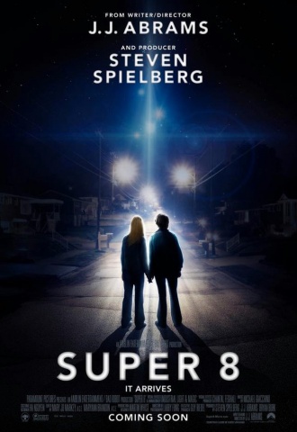 Super 8 - Affiche