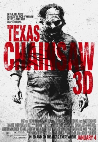 Massacre à la Tronçonneuse 3D