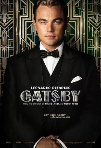 Gatsby le Magnifique  - Affiche