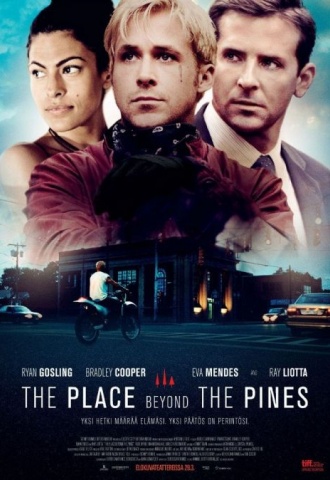 The place beyond the pines - Affiche