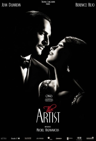 The Artist - Affiche