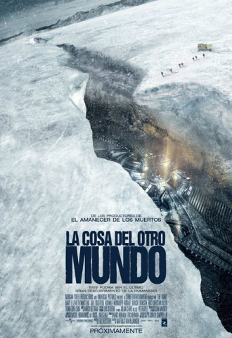 The Thing - Affiche