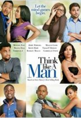 Think Like a Man - Affiche