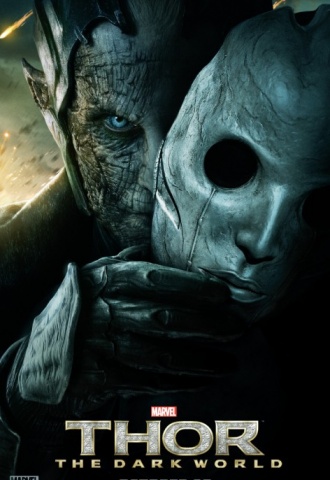 Thor : Le monde des Ténèbres - Affiche