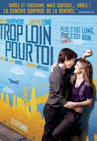 Trop loin pour toi - Affiche