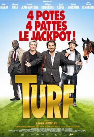 Affiche Turf