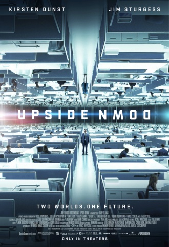 Upside Down - Affiche