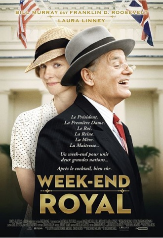 Week-end Royal Affiche