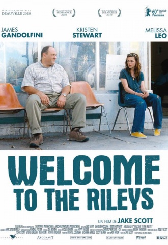Welcome to the Rileys - Affiche