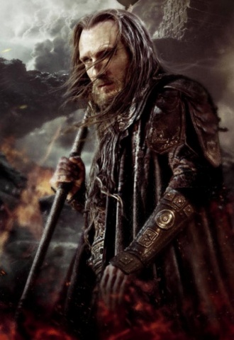 La colère des Titans - Affiche