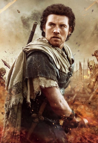 La colère des Titans - Affiche