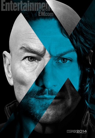 X-Men : Days of Future Past - Affiche