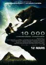 10 000 - Affiche