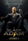 Black Adam - Affiche Black Adam - Affiche