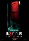 Insidious : The Red Door - Affiche