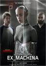 Ex Machina - Affiche