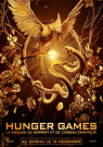 Hunger Games : La ballade du serpent et de l'oiseau chanteur - Affiche