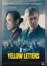 Yellow Letters - Affiche
