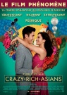 Crazy Rich Asians - Affiche