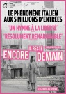 Il reste encore demain - Affiche