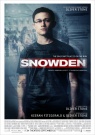 Snowden - Affiche Snowden - Affiche