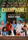 Champagne ! - Affiche