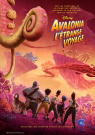 Avalonia : l'Etrange voyage - Affiche