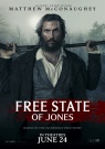 Free State of Jones - Affiche