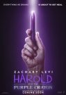 Harold et le crayon magique - Affiche