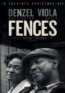 Fences - Affiche