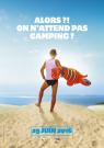 Camping 3 - Affiche